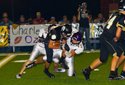 Ozark vs Charleston