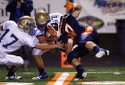 Harrison vs Rogers Heritage