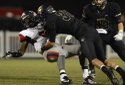 Bentonville vs South Panola 