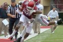 Arkansas vs Alabama