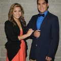 Senior maid Selena Garcia; Escort Noel Flores
