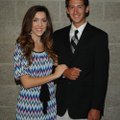 Senior maid Savannah Smith; Escort Nathan Street
