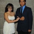 Junior maid Yeni Beltran; Escort Ivan Soto