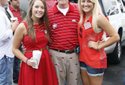 Razorbacks vs. Alabama Tailgating