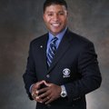 CBS Sports college football analyst Spencer Tillman