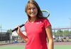 Taylor McPherson, a Springdale High senior, is the No. 2 singles player and is on the No. 1 doubles team. McPherson is a transfer from Shiloh Christian and is also planning to play for the Lady Bulldogs basketball team.
