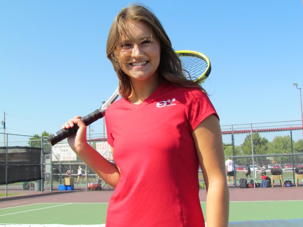 Taylor McPherson, a Springdale High ...