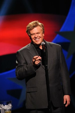 Comedian Ron White takes the stage tonight at Little Rock’s Robinson Center Music Hall. 