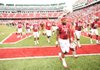 Knile Davis rushed for 59 yards on 20 carries in last week’s 52-0 loss to No. 1 Alabama. 