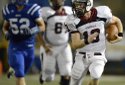Springdale vs Rogers