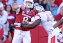 Arkansas vs Rutgers