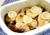 Roasted Chicken With Garlic and Lemon 