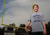 Ryan Starr, a Fayetteville soccer standout, has returned to the Bulldogs’ football team to fill in as kicker for his senior year after not playing since he was a sophomore.
