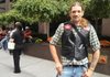 Greg Nelson, 50, of Fayetteville admitted punching Iran’s deputy foreign minister Wednesday outside the U.N. complex in New York.


