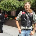 Greg Nelson, 50, of Fayetteville admitted punching Iran’s deputy foreign minister Wednesday outside ...