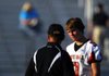White Hall running back Kirk Baugh (left) returned to practice this week after missing the first four games of the season with a broken collarbone. 