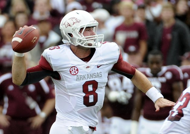 arkansas-quarterback-tyler-wilson-prepares-to-pass-during-the-first-half-of-an-ncaa-college-football-game-against-the-texas-am-saturday-sept-29-2012-in-college-station-texas