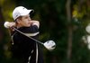 Jack Robertson, shown in an Aug. 28 match against Rogers Heritage at Bella Vista Country Club, will be one of five Bentonville golfers competing in the Class 7A State Tournament, which begins today at Centennial Golf Club in Conway.
