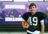 Brandyn Young, a senior captain on the Fayetteville football team, started the first four games at defensive end before moving to linebacker in last week’s 27-11 win at Springdale High.