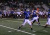 Greenbrier quarterback Seth Peters.