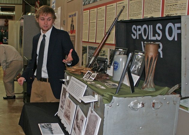 grant-smith-a-senior-at-williams-baptist-college-spent-his-summer-working-with-the-wings-of-honor-museum-in-walnut-ridge