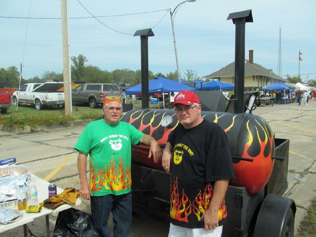 Bbq team