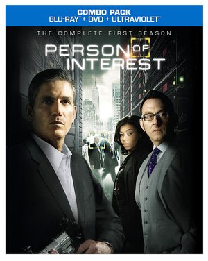 "Person of Interest"
complete first season