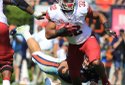 Arkansas vs Auburn
