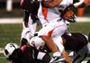 Batesville running back Phillip Archuleta (9), who missed the Pioneers’ first two 5A-East games with a calf injury, is back on the field and Coach Dave King said he will really help the Pioneers. “Getting him back has helped give us a shot in the arm,” King said. 