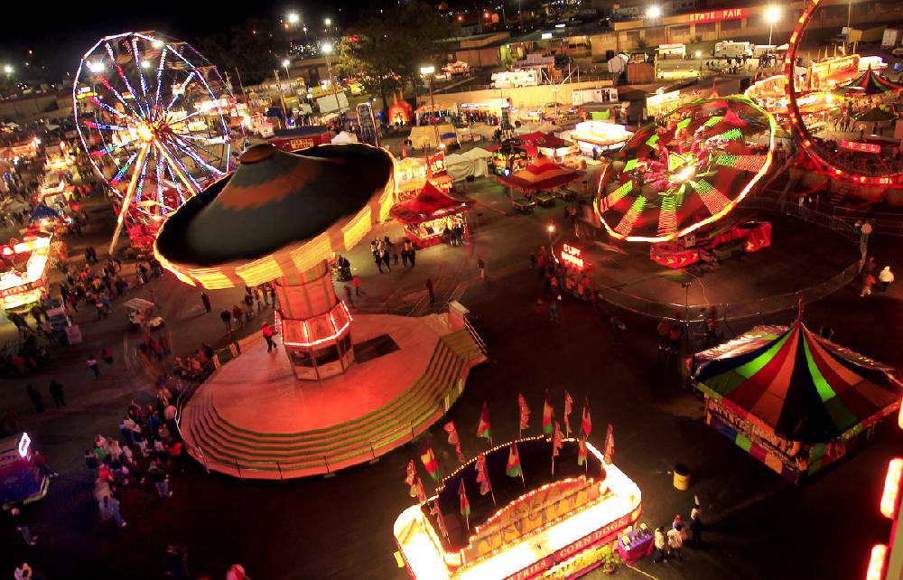 The Arkansas State Fair will be “Ridin’, Rockin’ and Livestockin’”