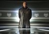 S.H.I.E.L.D. director Nick Fury (Samuel L. Jackson) assembles a group of superheroes to defend the world from an extraterrestrial Norse deity in The Avengers. 