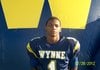 Wynne's Josh Selvy is the ARPreps.com Little Rock Touchdown Club Player of the Week. Selvy ran for 271 yards and 4 touchdowns on 9 carries in a victory over Beebe on Friday.