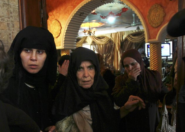 palestinian-women-react-during-the-funeral-of-yasser-al-attal-22-a-militant-from-the-popular-front-for-the-liberation-of-palestine-pflp-in-khan-younis-southern-gaza-strip-sunday-oct-14-2012-al-attal-was-killed-during-an-israeli-air-strike-east-of-khan-younis-early-sunday-according-to-israels-army-spokesperson-israeli-aircraft-hit-gaza-militants-planning-a-rocket-attack