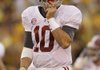 Alabama quarterback AJ McCarron has helped lead the Crimson Tide to a 6-0 record and a No. 1 ranking in the BCS standings. 