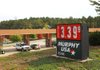 Motorists fill up Tuesday at the Murphy Oil USA station at 23800 Chenal Parkway in Little Rock. 