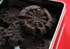 Mexican Hot Chocolate Shortbread 