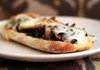 Grilled Taleggio Sandwich With Sauteed Mushrooms 