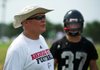 Dave Wommack had never met Hugh Freeze before becoming Arkansas State’s defensive coordinator in 2011, but called him at the urging of Gus Malzahn and John Thompson. “They said, ‘Hey, just talk to Hugh,’ ” Wommack said. “I’m very fortunate the way it worked out.” 