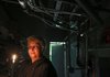 Little Rock ghost researcher Linda Howell goes looking in dark and creepy places. “I wouldn’t describe it as scary,” she says. “So far, I’ve only encountered good spirits.” The floating light in this photo near the candle might look like a ghost orb captured in the deepdown basement of the Democrat-Gazette building. 
