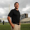 Bentonville Athletic Director Scott Passmore
