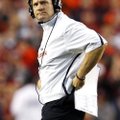 Auburn Coach Gene Chizik, whose Tigers are 1-7 on the season, faces a similar team in New Mexico Sta...