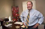 Chris Wyrick, the new director of the Razorback Foundation and is the only one who is not a former Arkansas football player, said his four years of working with Harold Horton is a plus. 