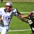 Southside receiver Isaac Jackson is drawing interest from Arkansas, Auburn, LSU and others. 