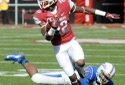 Arkansas vs Tulsa