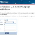 See who's donated to campaigns for U.S. House in Arkansas.
