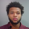 Terrell Williams, a linebacker on Arkansas' football team, was arrested Sunday morning and charged w...