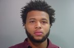 Terrell Williams, a linebacker on Arkansas' football team, was arrested Sunday morning and charged with driving while intoxicated.