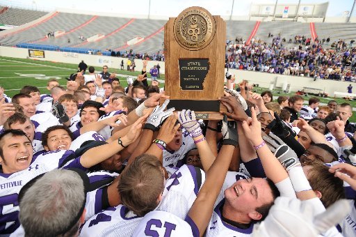 Fayetteville celebrates its 2011 Class ...