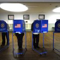 Voters cast their ballots at Bishop Molloy Recreational Center on Tuesday, Nov. 6, 2012, in Point Lo...