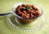 For those who want to love quinoa more than they do, incorporating quinoa into a soup or stew is one way to avoid its stick-in-your-teeth seediness. Black Bean, Quinoa and Spinach Stew. Cooking for one. Illustrates FOOD-ONE (category d), by Joe Yonan (c) 2012, The Washington Post. Moved Monday, Oct. 22, 2012. (MUST CREDIT: Photo for The Washington Post by Deb Lindsey.)
